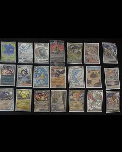 Pokémon karten sammlung - pokémon,