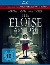 The Eloise Asylum [Blu-ray]