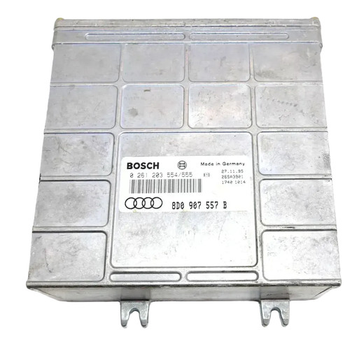 Audi steuergerät motor - a4,