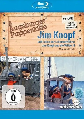 Augsburger puppenkiste jim - puppenkiste,
