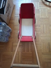 Puppenwagen Holz