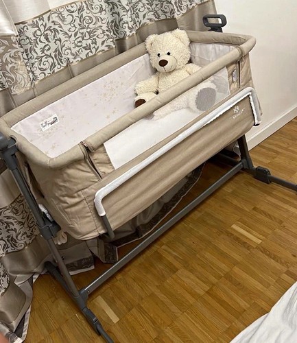 Baby beistellbett anstellbett - baby, beistellbett/anstellbett