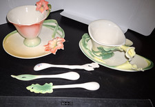 2 Tassen Sets  feines