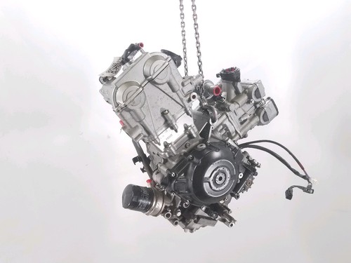 Motor suzuki 650 kompletter - suzuki,