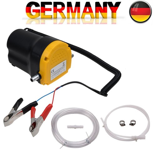 12v 60w ölwechselpumpe - 60w,
