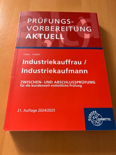 Prüfungsvorbereitung für