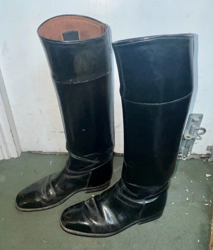 Cavallo leder reitstiefel - cavallo,