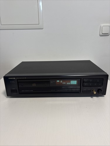 Onkyo 6810 player - onkyo, cd-player