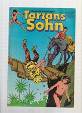 Comic - Tarzan's Sohn  Nr. 2