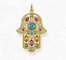 Fatimas Hand, Schmuck