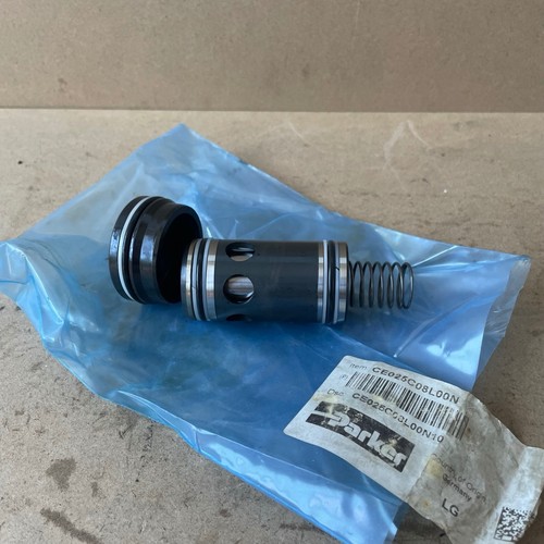 Parker ce025c08l00n wege - ce025c08l00n, 2-wege