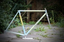 Colnago Master Piu Columbus Gilco Frame Chromed Fork / 50,5 cm / VELOWIZARD