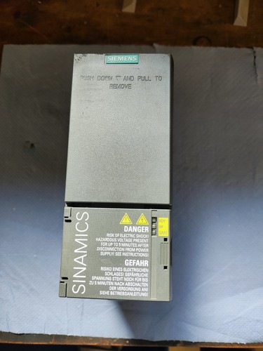 Siemens sinamics g120c dp - g120c,