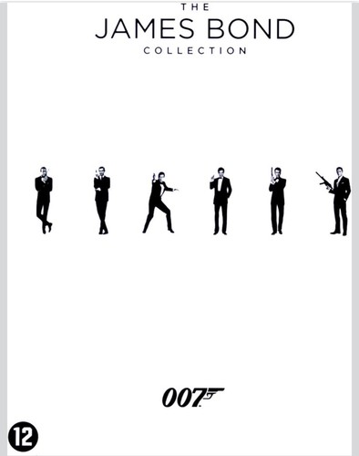 The james bond - the, (23