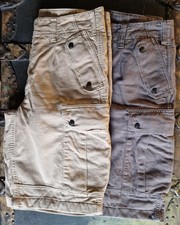 Konvolut 2x Leo Köhler KSK Einsatzhose kurze Hose Shorts Größe 7/48 Neuwertig