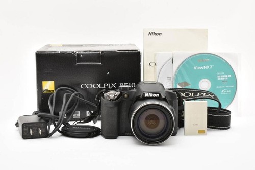 Nikon coolpix p510 - nikon,
