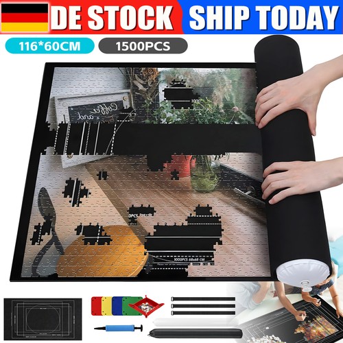 Puzzlematte rolle für 1500 - für,
