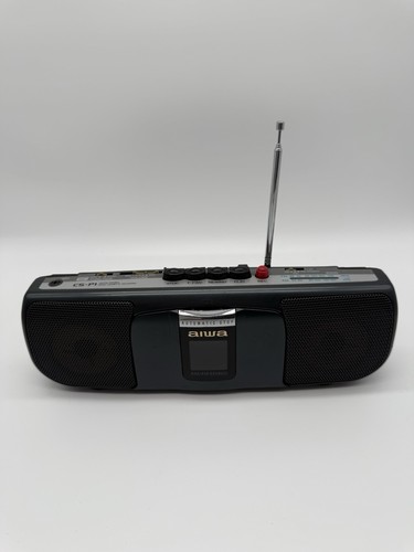 Aiwa kassettenrecorder - /,