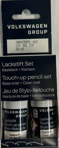 Original lackstift set - vw, lackstift-set