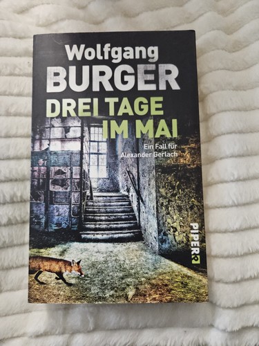 Drei tage mai ein - mai,