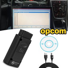 V1.99! OPEL OP COM Vauxhall