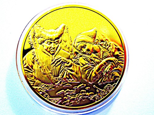 Medaille the art - ,