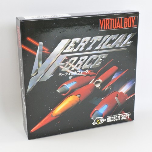 Vertical force brandneu - vertical,