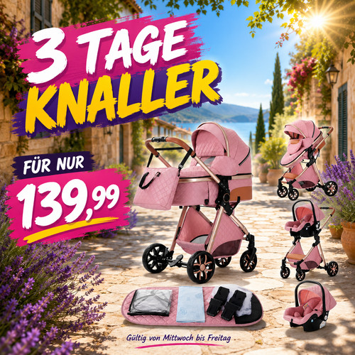 Kinderwagen in 1 - kinderwagen,,