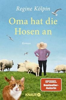 Oma hat die hosen - hat,