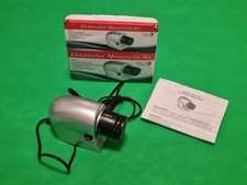 Elektrischer Messerschleifer Scherenschleifgerät 20 Watt Messerschärfer
