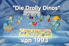 Ü- Ei Serie, Komplettsatz