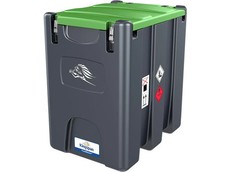 300 Liter Mobiler Dieseltank