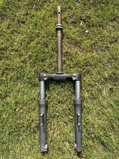 Kymco Agility Gabel Federung