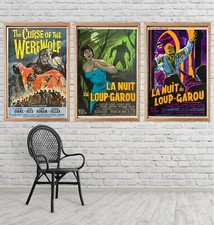 Curse of the werewolf 1961 La