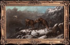 Große schottische Hochland