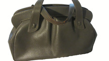 Ausgefallene Handtasche 50iger