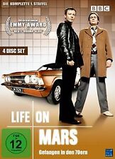 Life on Mars - Gefangen in den 70ern - Season 1 (4 Disc S... | DVD | Zustand gut