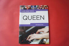 Queen - 20 Hits .Songbook Notenbuch .Vocal Easy Piano