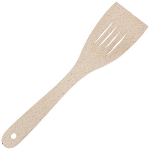Pfannenheber holz gebogener - holz,