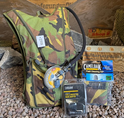 Orig armee camelbak - armee,