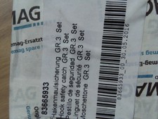 Demag Hakenmaulsicherung