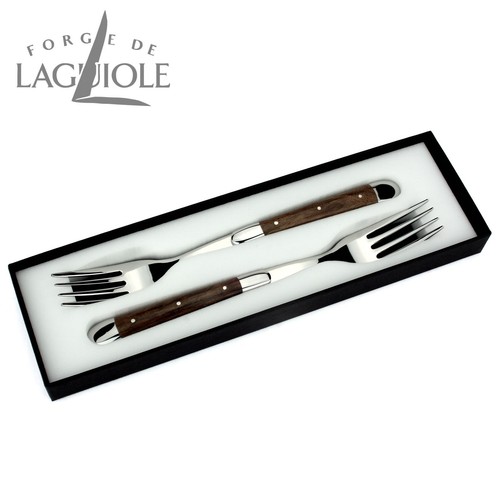 Forge laguiole gabeln 2er - de,
