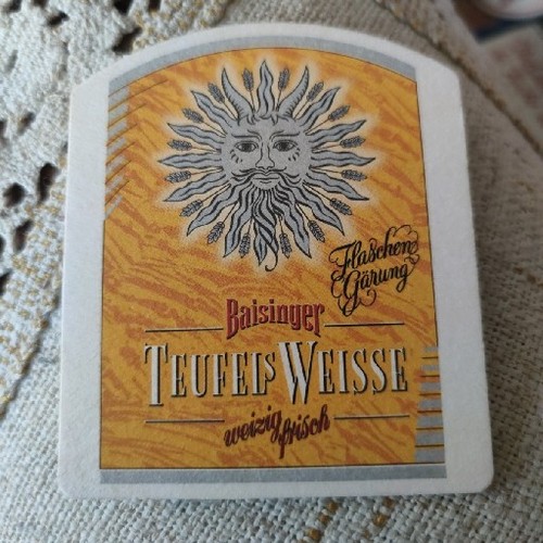 Schöner bierdeckel - schöner,