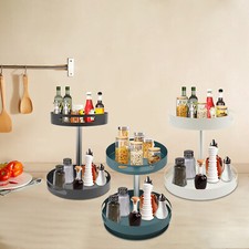 360° Gewürzregal, drehbares
