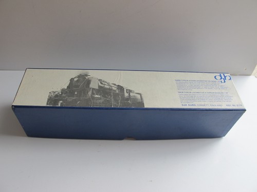 Djh euro e119 bausatz - bausatz, nmbs
