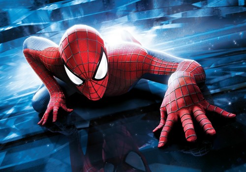 Spiderman poster plakat - spiderman,