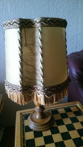 Tischlampe lampe - ❌,