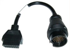 Adapter pin für mercedes - 38,