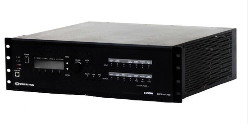 Crestron dmps 300 aec - crestron, dmps-300-c-aec