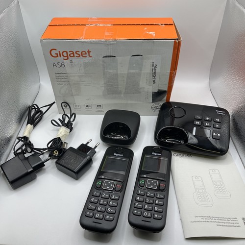 Gigaset as690a duo set 2 - as690a,
